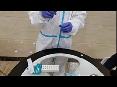 POCT Covid-19 Rapid Test Cassette of Antigen