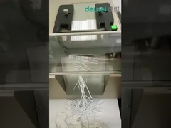 Wie man eine Schritt-schnelle Test-Kassette produziert