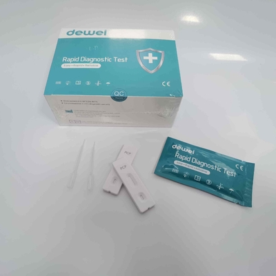 CE Urine Sample Rapid Test Cassette PCP Rapid Test Kit