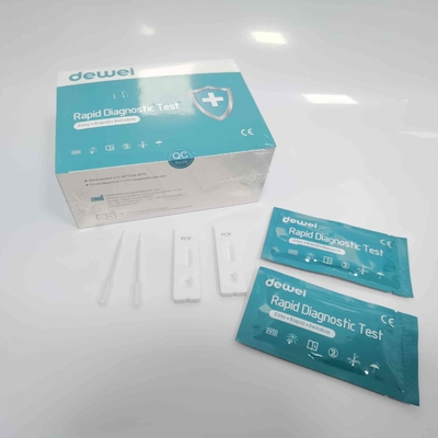 CE Urine Sample Rapid Test Cassette PCP Rapid Test Kit