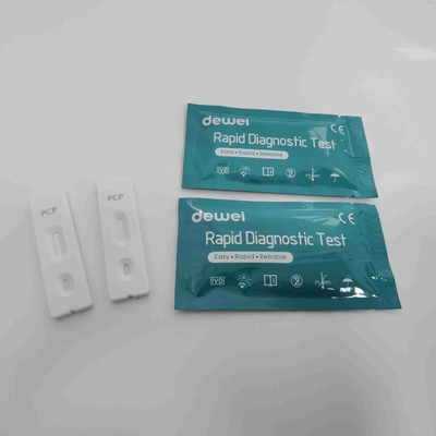 CE Urine Sample Rapid Test Cassette PCP Rapid Test Kit