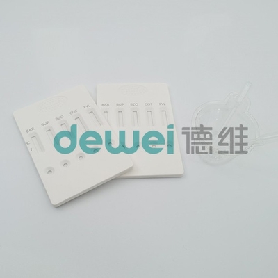 BUP Drug of Abuse Rapid Test Kits Vitro Diagnostic Urine Sample