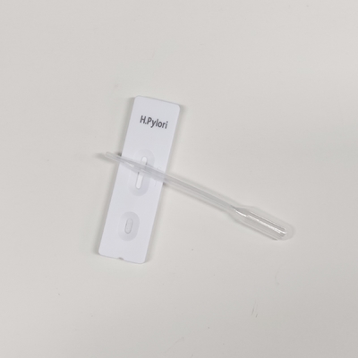 H.Pylori IgG Rapid Test Cassette 25 Tests / Kit For Serum Plasma Whole Blood