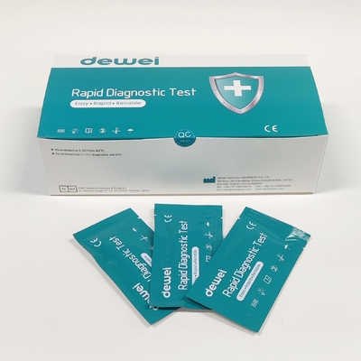 Professional H. pylori Antibody Rapid Test Kit for Blood/Serum/Plasma Detection