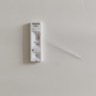 Subtropical Area Hotsales Whole Blood Malaria P.f/P.v Rapid Diagnostic Tests