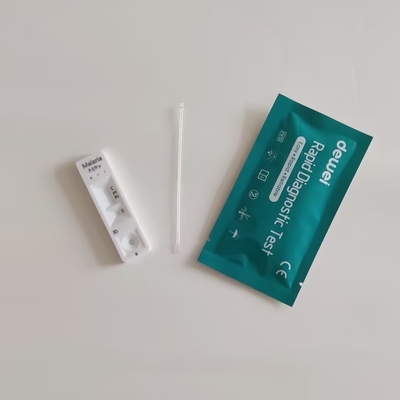 Subtropical Area Hotsales Whole Blood Malaria P.f/P.v Rapid Diagnostic Tests