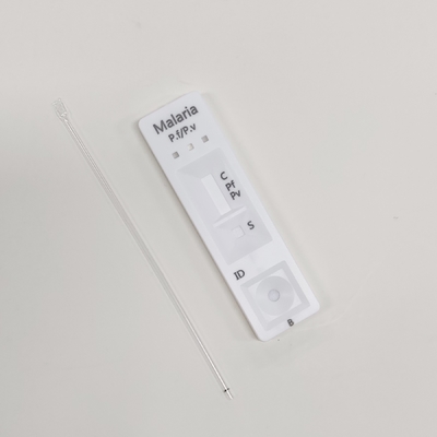 CE Malaria P.F P.V PAN Test Kit High Sensitivity Diagnostic Test Cassette