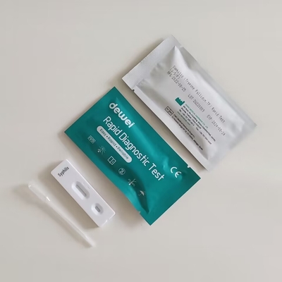 Whole Blood/Serum/Plasma Sample HIV 1/2 +Syphilis Combo Qualitative Rapid Diagnostic Test Kit