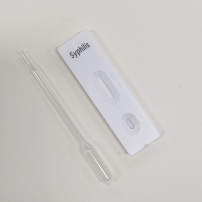 Whole Blood/Serum/Plasma Sample HIV 1/2 +Syphilis Combo Qualitative Rapid Diagnostic Test Kit