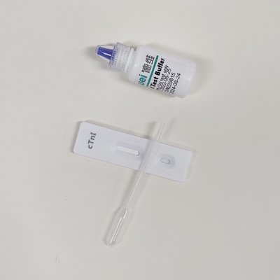 Wholesale Accurate Cardiac Troponin I Whole Blood/Serum/Plasma Rapid Test Cassette