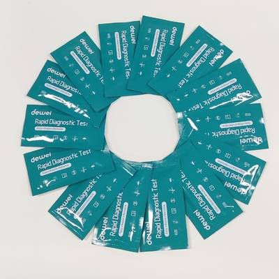 Fast and Accurate Stool Norovirus Antigen Detection with Noro Quick Test Format Cassette