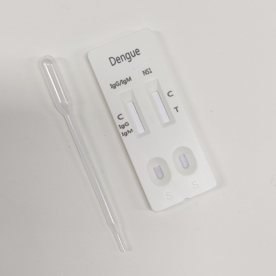 Rapid Diagnostic Dengue IgG/IgM/NS1 Combo Rapid Test Kit 15 Min Cassette Type