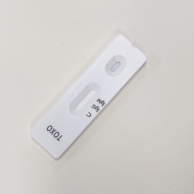 Professional Toxo IgG/IgM Rapid Diagnostic Test Kit for Whole Blood/Serum/Plasma Sample