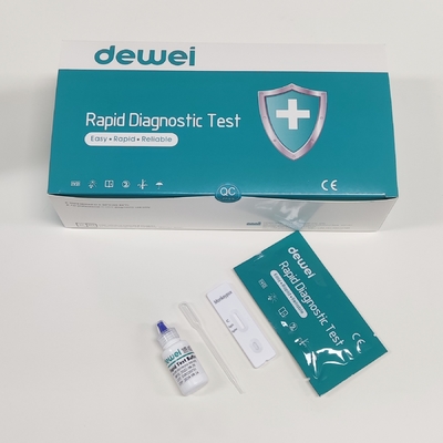 Human Monkeypox Virus Antibody Rapid Test Kits Blood Detection For Mpox IgG/IgM