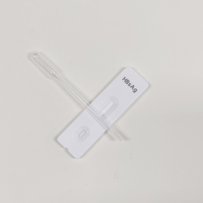 Hepatitis B Surface Virus Antigen Rapid Test Kit HBSAG Quick Diagnostic
