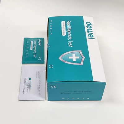 Hepatitis A Virus (HAV) Rapid Test Whole blood/Serum/Plasma Rapid Diagnostic Test Kit