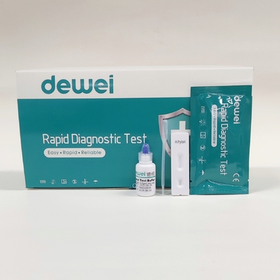 H.Pylori Antibody Rapid Test Whole Blood/Serum/Plasma Sample Rapid Diagnostic Test Kit