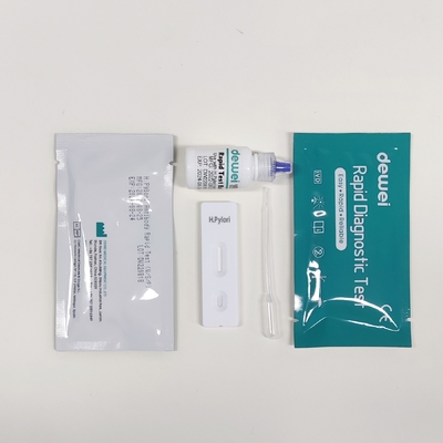 H.Pylori Antibody Rapid Test Whole Blood/Serum/Plasma Sample Rapid Diagnostic Test Kit