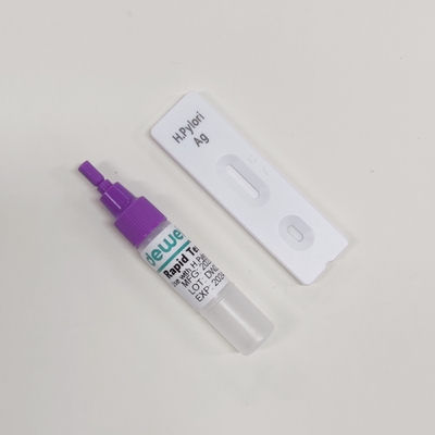 H.Pylori Antigen Rapid Test Feces Sample Rapid Diagnostic Test Kit