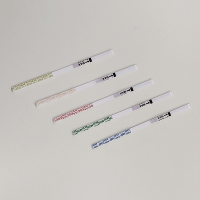 Human Papillomavirus HPV Antigen Rapid Test Cassette with Extraction Buffer and Swab