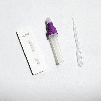 Wholesale Factory Price Salmonella Typhi Typhoid Rapid Antigen Test Kit