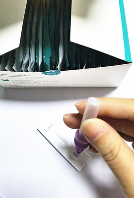 Wholesale Factory Price Salmonella Typhi Typhoid Rapid Antigen Test Kit