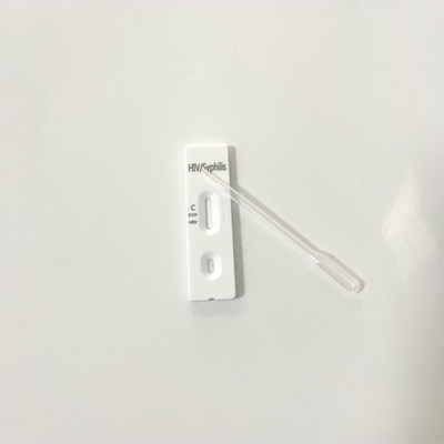 CE ISO Syphilis Treponema Pallidum (TP) Blood Rapid Test Kit Quick Scan