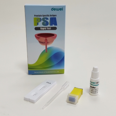 CE Tumor Marker Prostate PSA Specific Antigen Rapid Test Kit