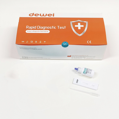 C-reactive Protein CRP Rapid Test Kit Tumor Markers Rapid Diagnostic Test Kit