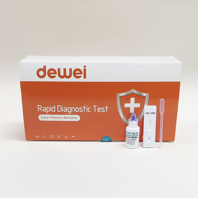 C-reactive Protein CRP Rapid Test Kit Tumor Markers Rapid Diagnostic Test Kit
