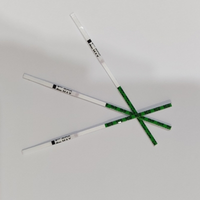 CE NMPA Approved HCG Urine Rapid Test Kit For Pregnancy Baby Check