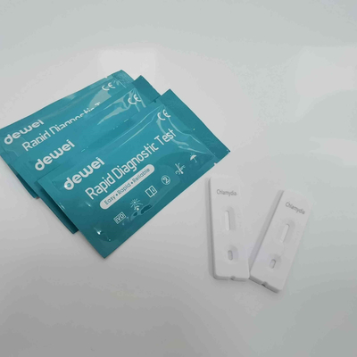Chlamydia Diagnostic Test Kit for Swab/Urine Samples Professional Grade