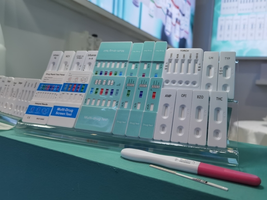 EDDP Rapid Test Kit For Urine Sample DOA Rapid Test Cassette