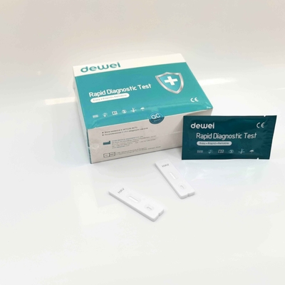 CE HAV Rapid Test Kit Igg Igm Diagostic Quick Result