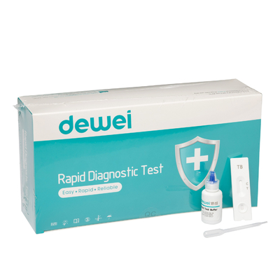 Tuberculosis TB Rapid Test Kit Whole Blood/Serum/Plasma Sample Rapid Diagnostic Test Kit