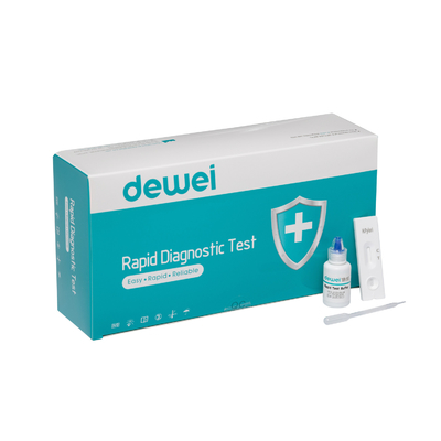 H.Pylori Antibody Rapid Test Whole Blood/Serum/Plasma Sample Rapid Diagnostic Test Kit