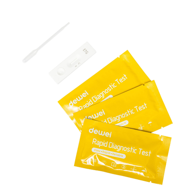 CE OPI Urine Rapid Test Kit Strip Cassette for Drug of Abuse Urine Test