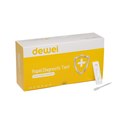 CE Urine Sample Rapid Test Cassette PCP Rapid Test Kit