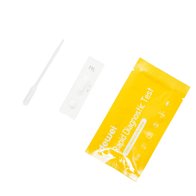 FYL Urine Sample Drug of Abuse Test Cassette High Sensitivity Professional