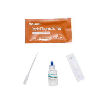 CE Tumor Marker Prostate PSA Specific Antigen Rapid Test Kit