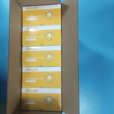 EDDP Rapid Test Kit For Urine Sample DOA Diagnostic Test Cassette