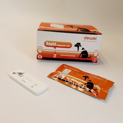 Rabies Virus (RBV) Antibody Rapid Test Veterinary Rapid Diagnostic Test Kit