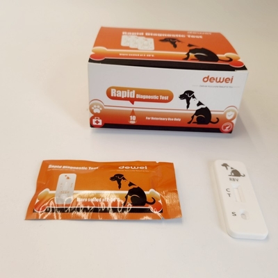 Rabies Virus (RBV) Antibody Rapid Test Veterinary Rapid Diagnostic Test Kit