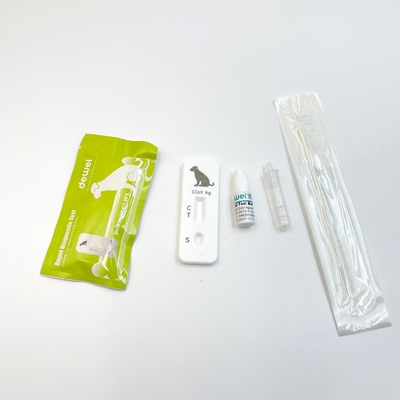 Pet Canine Parvovirus (CPV) Antigen Rapid Test for Vet