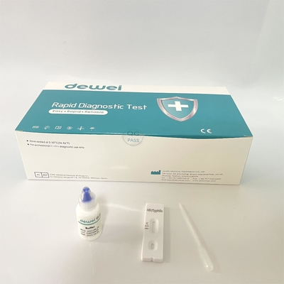 Vitamin D VD Rapid Test Kit 25 (OH) D in whole blood, serum and plasma
