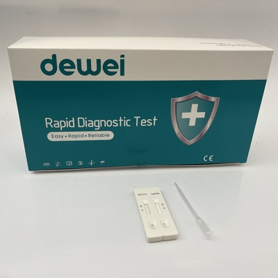 Enterovirus 71 EV71 IgM Rapid Test for Hand-Foot-and-Mouth Disease in Whole Blood Serum and Plasma