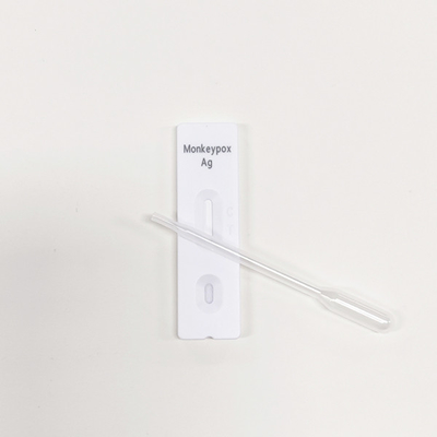 CE Monkeypox Antigen Rapid Test Kit High Accuracy Quick Diagnostic