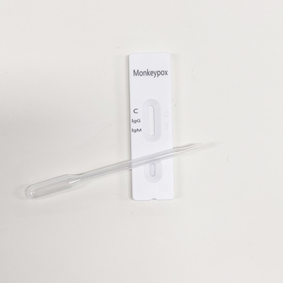 Qualitative Detection (Colloidal Gold) Monkeypox Virus Antigen Test Kit
