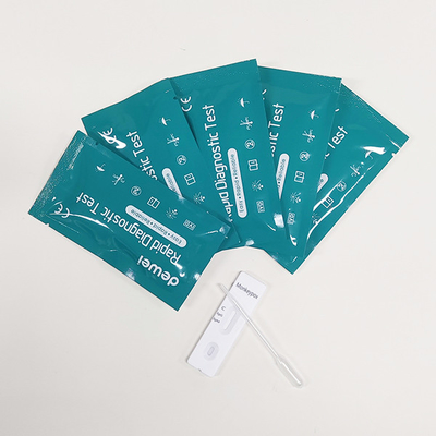 CE Monkeypox Antigen Rapid Test Kit High Accuracy Quick Diagnostic