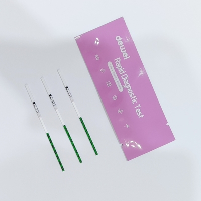Follicle-Stimulating Hormone FSH Rapid Test Kit Fertility Urine Diagnostic Cassette